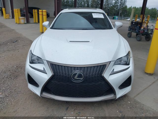 JTHHP5BC9F5001712 Lexus Rc F Base (a8)