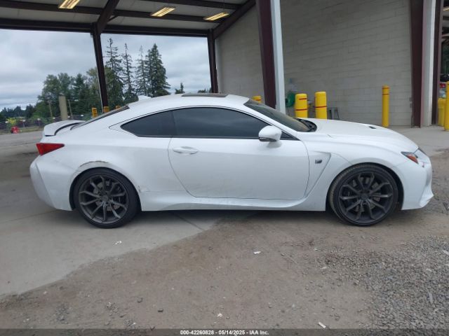 JTHHP5BC9F5001712 Lexus Rc F Base (a8)