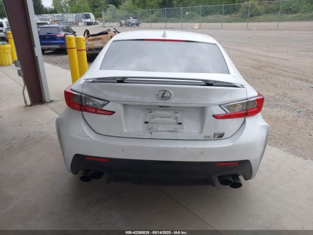 JTHHP5BC9F5001712 Lexus Rc F Base (a8)
