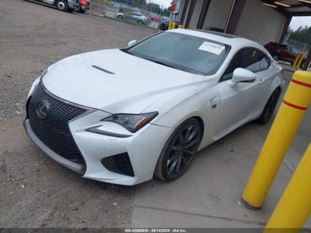 JTHHP5BC9F5001712 Lexus Rc F Base (a8)