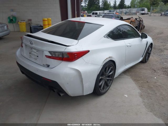 JTHHP5BC9F5001712 Lexus Rc F Base (a8)