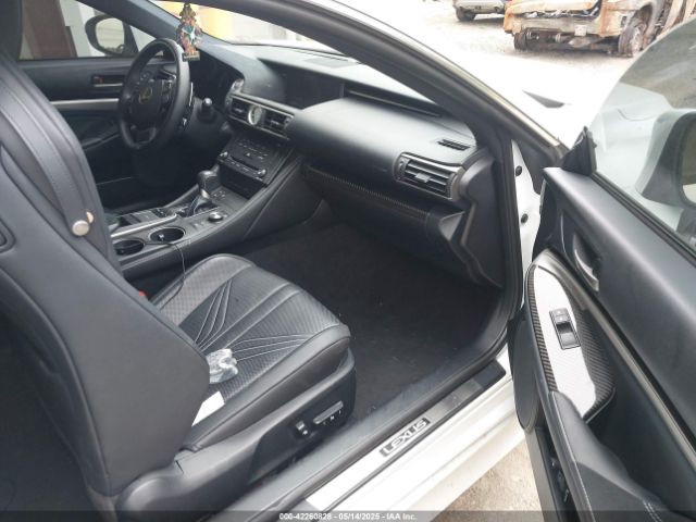 JTHHP5BC9F5001712 Lexus Rc F Base (a8)