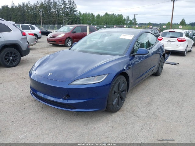 2025 TESLA MODEL 3 5YJ3E1EB4SF928980 Photo 1