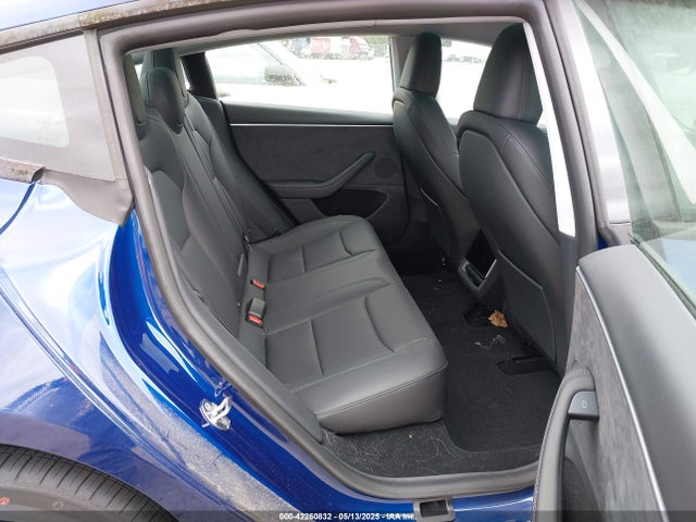 2025 TESLA MODEL 3 5YJ3E1EB4SF928980 Photo 7
