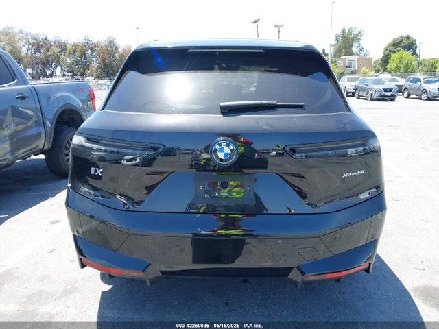 WB523CF09SCT75150 BMW Ix