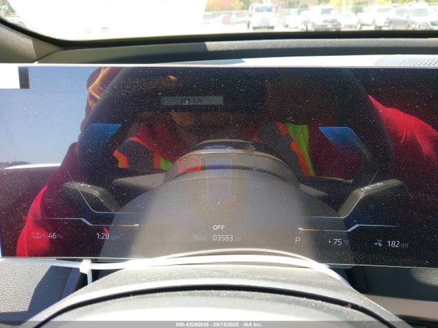 WB523CF09SCT75150 BMW Ix