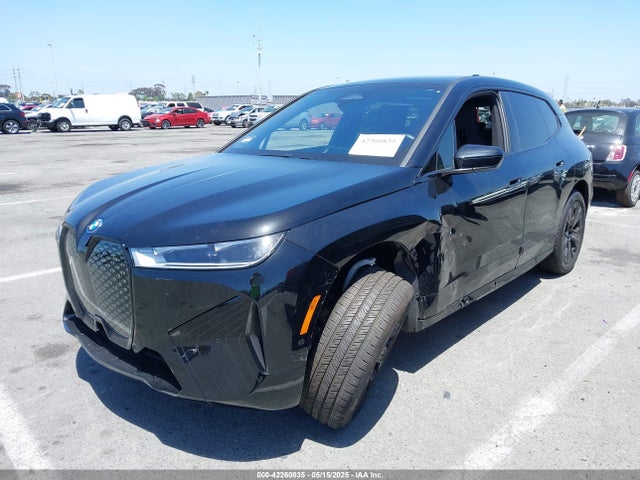 WB523CF09SCT75150 BMW Ix