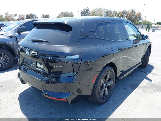 WB523CF09SCT75150 BMW Ix