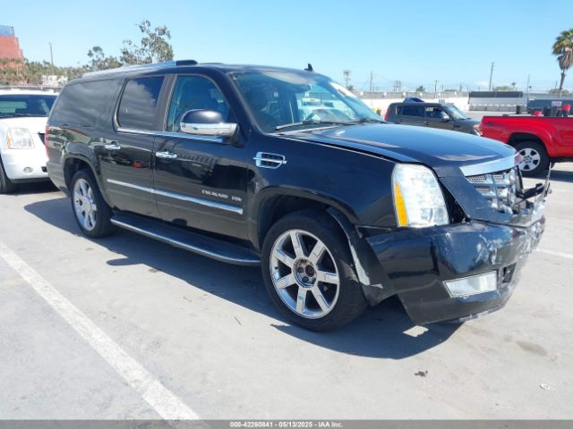 2010 CADILLAC ESCALADE ESV 1GYUKHEF3AR177138