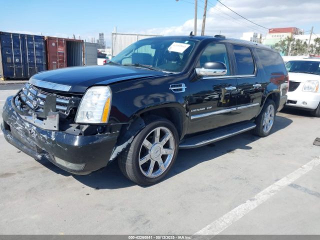2010 CADILLAC ESCALADE ESV 1GYUKHEF3AR177138 Photo 1