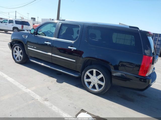 2010 CADILLAC ESCALADE ESV 1GYUKHEF3AR177138 Photo 2