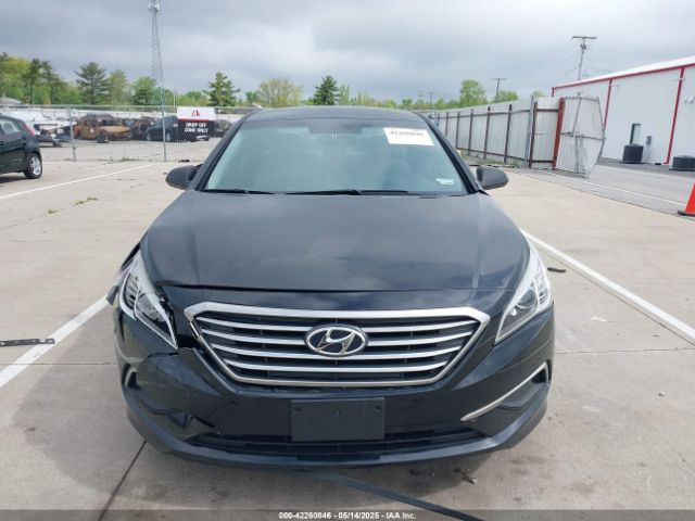 5NPE24AF9HH548023 Hyundai Sonata