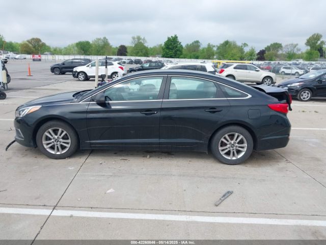 5NPE24AF9HH548023 Hyundai Sonata