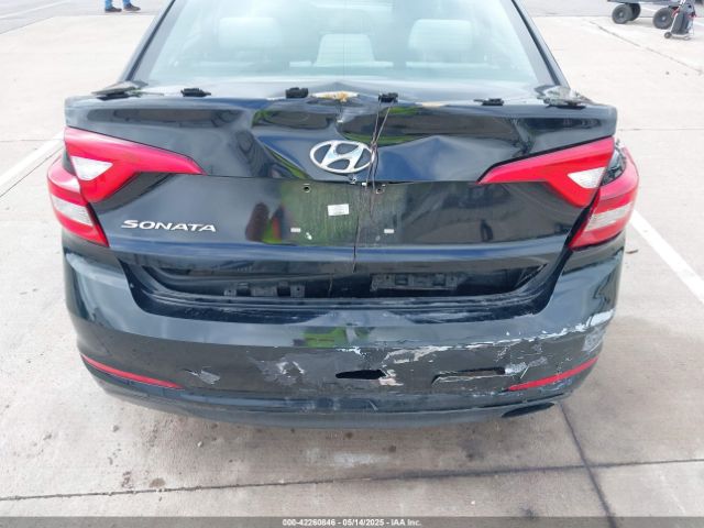 5NPE24AF9HH548023 Hyundai Sonata