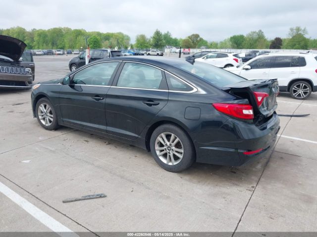 5NPE24AF9HH548023 Hyundai Sonata