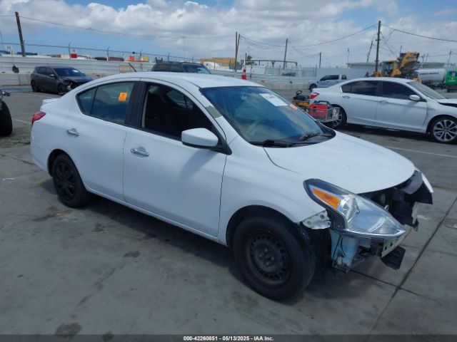 2017 NISSAN VERSA 3N1CN7AP5HL838903