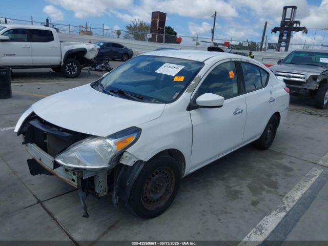 2017 NISSAN VERSA 3N1CN7AP5HL838903 Photo 1