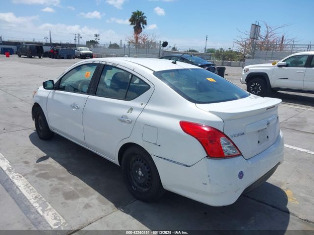 2017 NISSAN VERSA 3N1CN7AP5HL838903 Photo 2