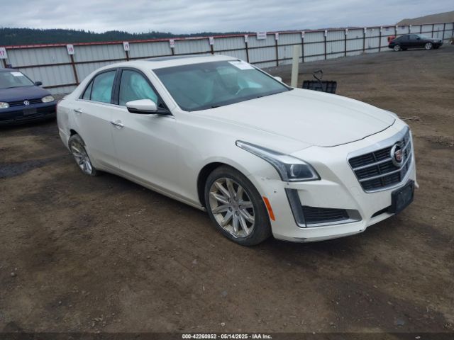 2014 CADILLAC CTS 1G6AX5S3XE0184524