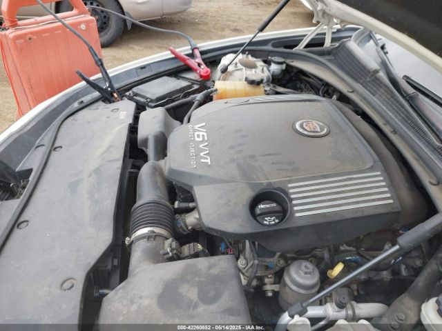 2014 CADILLAC CTS 1G6AX5S3XE0184524 Photo 9