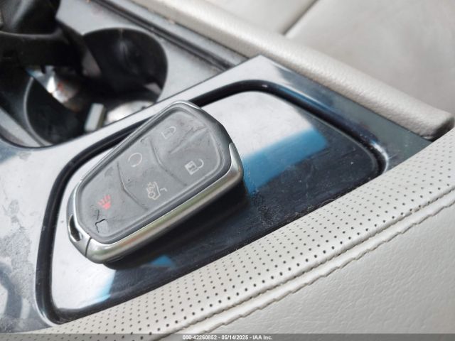 2014 CADILLAC CTS 1G6AX5S3XE0184524 Photo 10