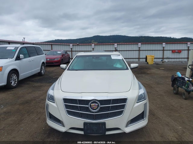 1G6AX5S3XE0184524 Cadillac lfx