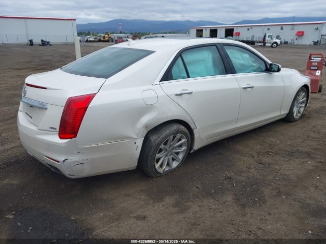 2014 CADILLAC CTS 1G6AX5S3XE0184524 Photo 3