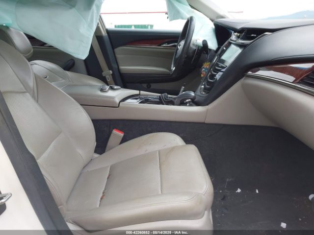 2014 CADILLAC CTS 1G6AX5S3XE0184524 Photo 4
