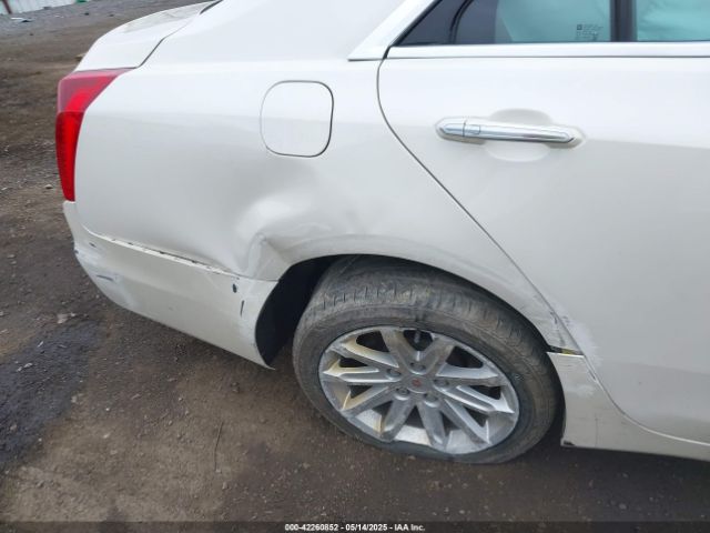 2014 CADILLAC CTS 1G6AX5S3XE0184524 Photo 5