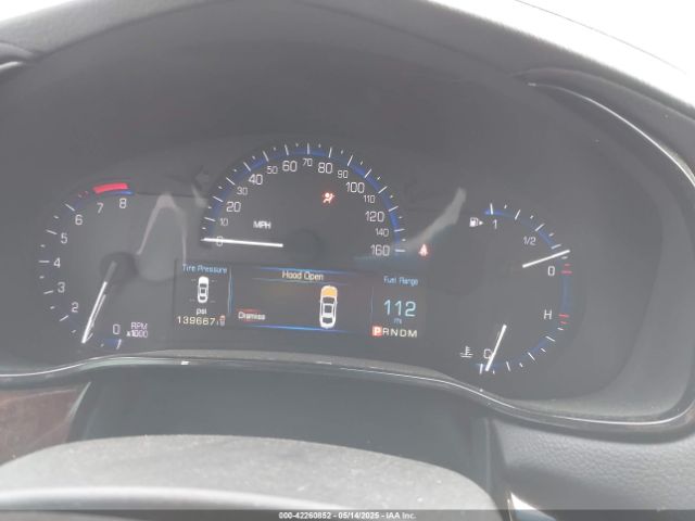 2014 CADILLAC CTS 1G6AX5S3XE0184524 Photo 6