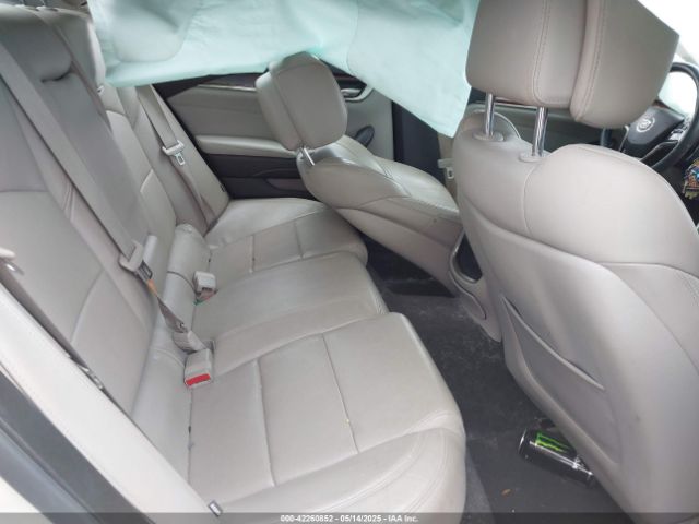 2014 CADILLAC CTS 1G6AX5S3XE0184524 Photo 7