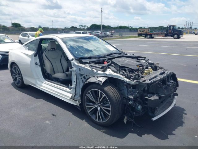 2021 INFINITI Q60 JN1EV7KKXMM410062