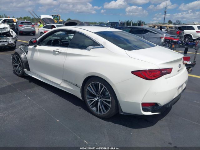 2021 INFINITI Q60 JN1EV7KKXMM410062 Photo 2