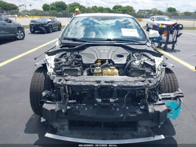 2021 INFINITI Q60 JN1EV7KKXMM410062 Photo 5