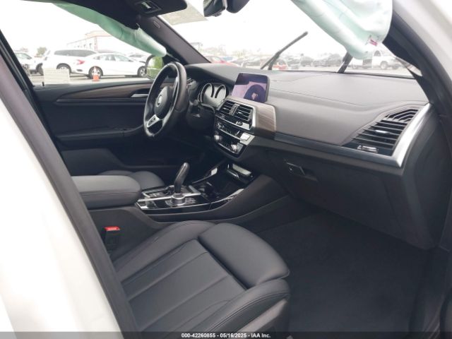 2021 BMW X3 5UXTY3C06M9G70867 Photo 4