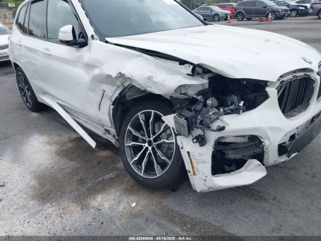 2021 BMW X3 5UXTY3C06M9G70867 Photo 5
