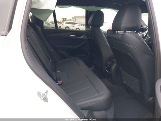 2021 BMW X3 5UXTY3C06M9G70867 Photo 7