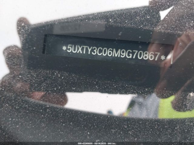 2021 BMW X3 5UXTY3C06M9G70867 Photo 8