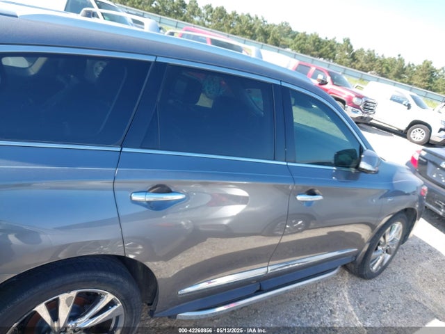 Продаж на аукціоні авто 2017 Infiniti Qx60, vin: 5N1DL0MN2HC547260, номер лоту: 42260856