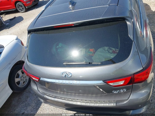 Продаж на аукціоні авто 2017 Infiniti Qx60, vin: 5N1DL0MN2HC547260, номер лоту: 42260856