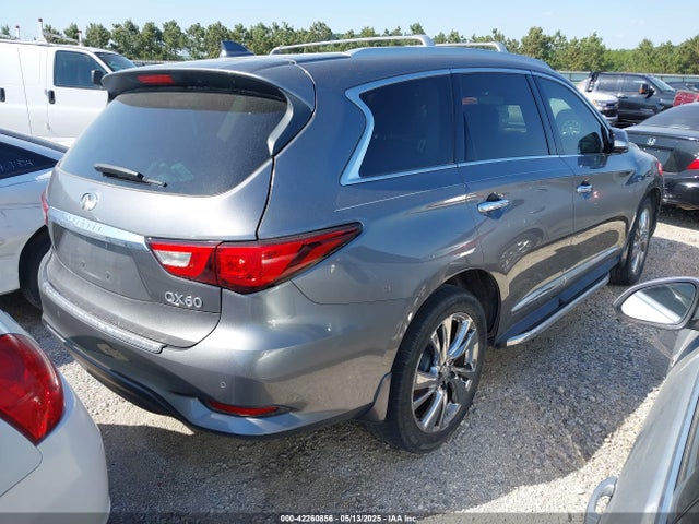 Продаж на аукціоні авто 2017 Infiniti Qx60, vin: 5N1DL0MN2HC547260, номер лоту: 42260856