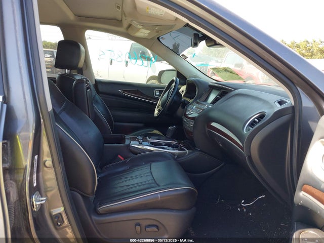 Продаж на аукціоні авто 2017 Infiniti Qx60, vin: 5N1DL0MN2HC547260, номер лоту: 42260856