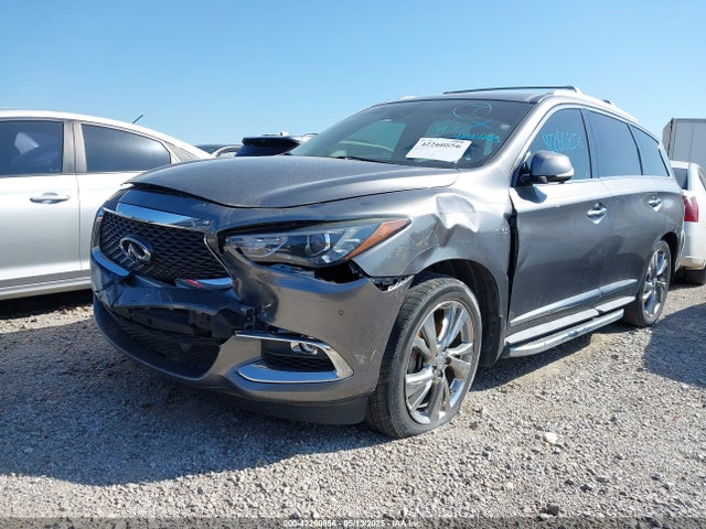 Продаж на аукціоні авто 2017 Infiniti Qx60, vin: 5N1DL0MN2HC547260, номер лоту: 42260856