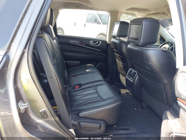 Продаж на аукціоні авто 2017 Infiniti Qx60, vin: 5N1DL0MN2HC547260, номер лоту: 42260856