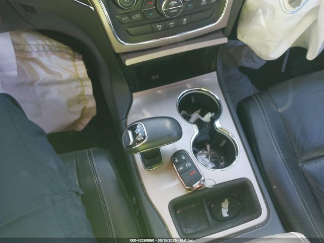 2015 JEEP GRAND CHEROKEE 1C4RJEBG0FC199277 Photo 10