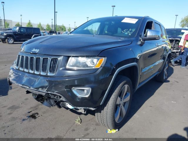 2015 JEEP GRAND CHEROKEE 1C4RJEBG0FC199277 Photo 1
