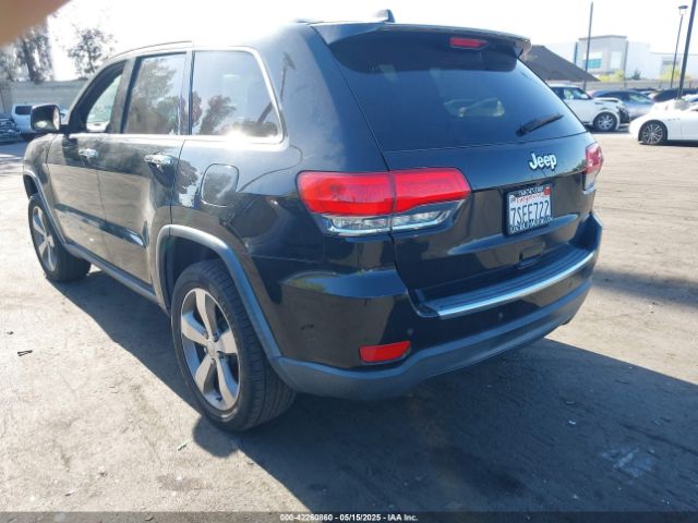 2015 JEEP GRAND CHEROKEE 1C4RJEBG0FC199277 Photo 2