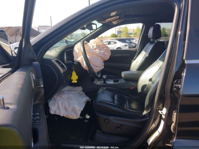 2015 JEEP GRAND CHEROKEE 1C4RJEBG0FC199277 Photo 4
