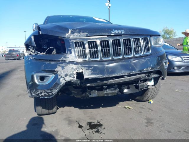 2015 JEEP GRAND CHEROKEE 1C4RJEBG0FC199277 Photo 5