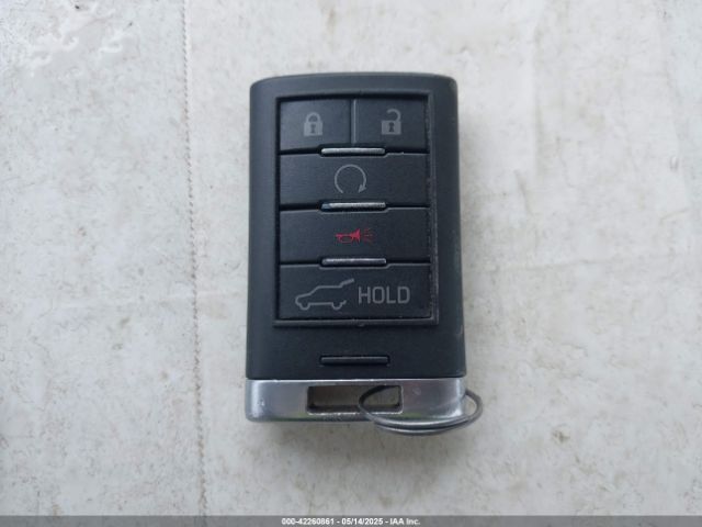 3GYFNEE36ES677883 Cadillac Srx Luxury Collection